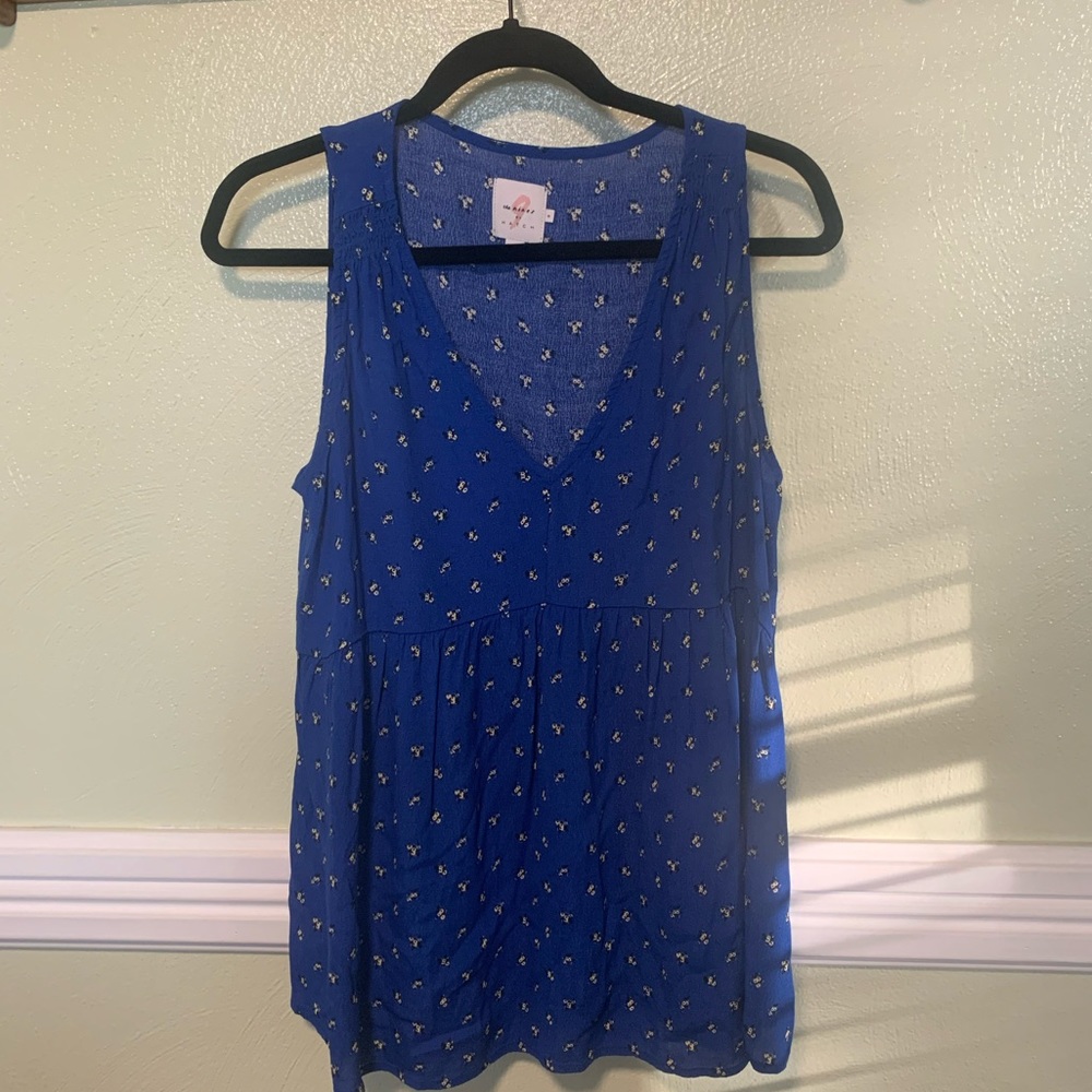 The nines by Hatch for Target maternity shirt